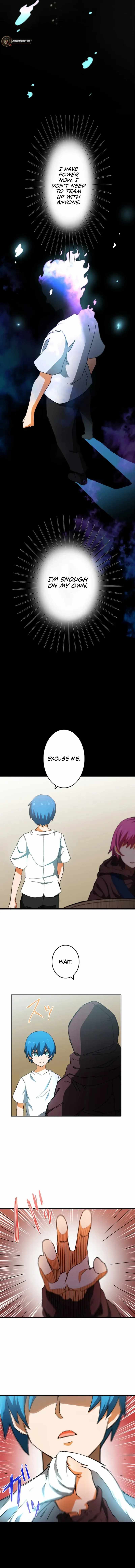 I'm Level 999, But I Only Have One Year To Live Chapter 6 7